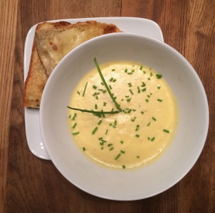 Vichyssoise Soup Recipe